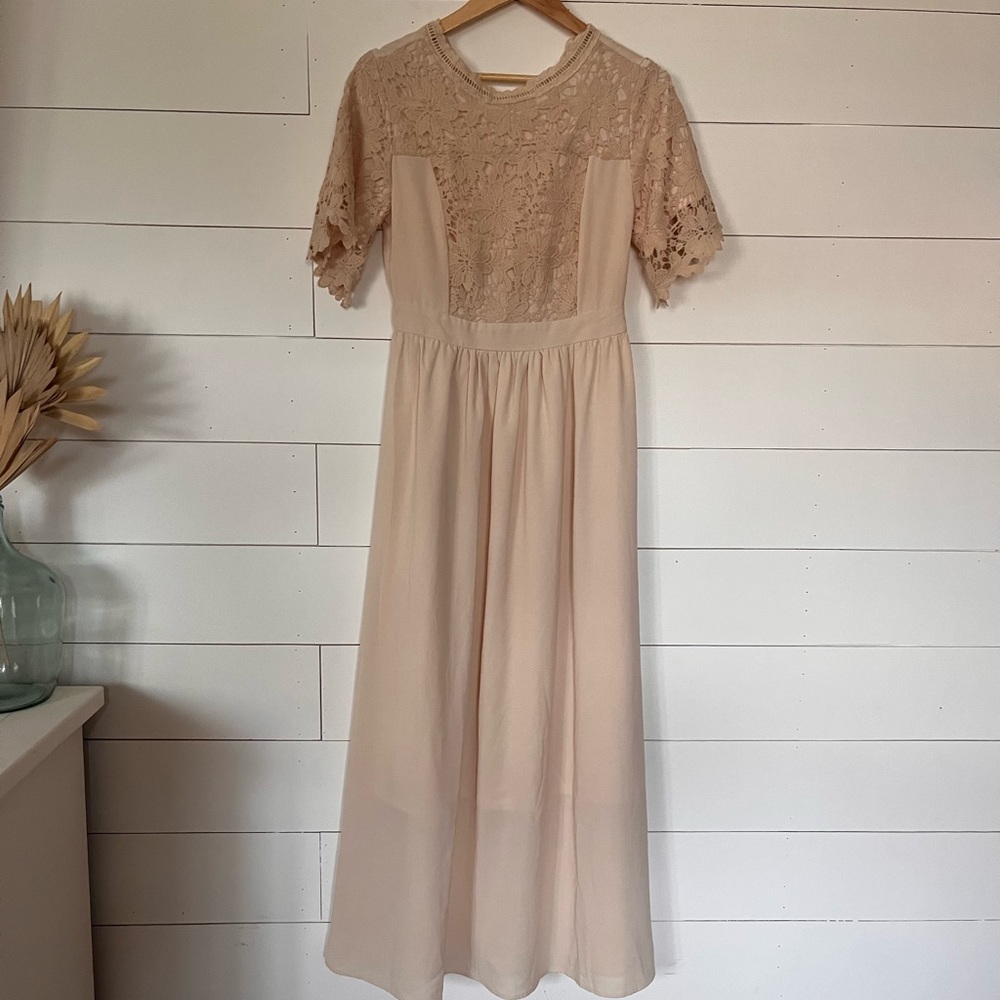 NWT Roolee Maxi dress